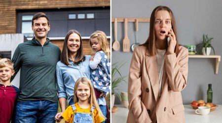 Influencer who kept her kids offline was approached by a ‘follower’ outside school — then a call from school revealed what she was really after