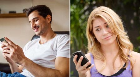Man slid into her Instagram DMs to ask her out — but the line he forgot to delete under his text made her say no instantly