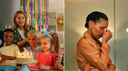 Mom overheard her 7-year-old son refusing to play with toy guns at a friend’s party — his reason left her heartbroken