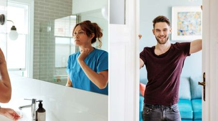 Creepy man lured a nurse into a restroom asking for paper towels — what happened next made her urge women to keep their guard up