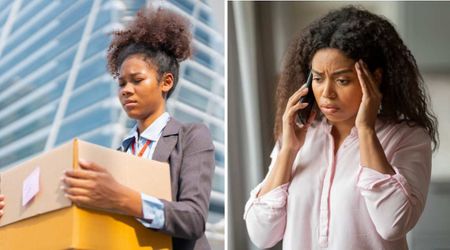 Banker prayed on a bus on her way home after losing her job due to an $800 error — 15 seconds later, her phone rang with an unexpected call