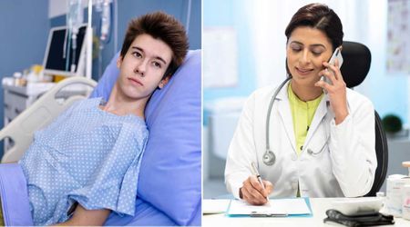 17-year-old with acute leukemia was given two weeks to live — then his doctor called with the one update he needed to survive