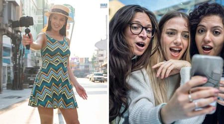 Mexican woman spotted a Chinese man in the exact same outfit and filmed it — later, her update revealed a twist no one saw coming