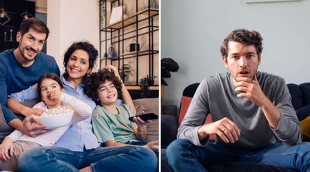 Kids told their mom they hope she outlives their dad, who’s 12 years older — their brutally honest reason left him speechless