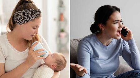 Nanny ignored mom’s feeding instructions and bottle-fed anyway — her method left the baby choking and got her fired