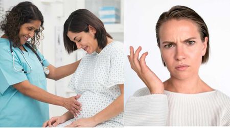 Doctor asked pregnant woman with complications if her second baby was with the same man — it pointed to a little-known factor in his health