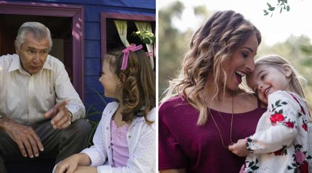 Mom was alarmed when an old man at Target warned her daughters ‘all men are bad’ — but her child’s response left her smiling