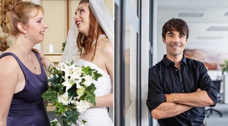 Bride mocked her friend’s looks for 'not trying' — what the woman’s husband did every time they met left her second-guessing herself