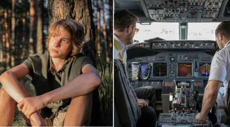 17-year-old with autism disappeared into dense woods filled with animals — what pilots spotted from the sky two days later stunned them