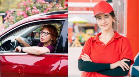 Barista tried to play cupid after a drive-thru man bought coffee for the woman behind him — then discovered their real relationship