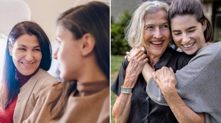 Two injured women feared a cramped flight when a stranger sat in their four-seat row — what she did next left them in tears