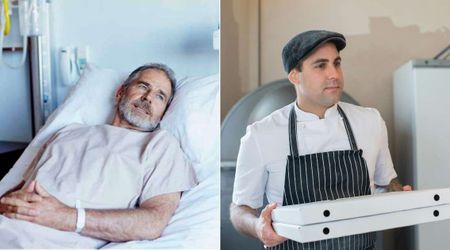 Dying man’s brother called a restaurant closed for Easter to fulfill his last wish to feed hospice nurses — the owner’s response left him speechless