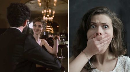 Woman offered a drink by a stranger at a bar — her playful challenge exposed his chilling intentions