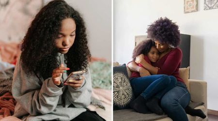 6-year-old girl who saved her mom after a seizure revealed why she had memorized 911 — the reason is heartbreaking