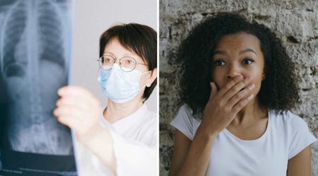 Mom was relieved after a scan found her missing earring in her daughter’s stomach — until she revealed where the other one was