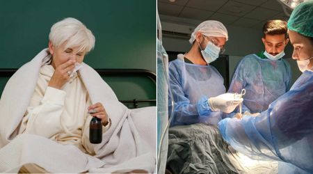 58-year-old woman sneezed out a 1-inch worm after a week of sinus pain — what doctors discovered inside her nose stunned them 