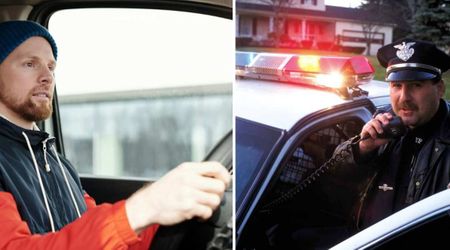Woman followed the man who stole her mom’s car — instead of confronting him, her one clever move got him caught