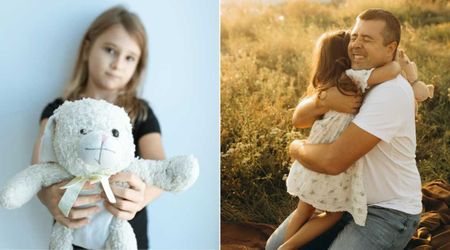 Dad tells daughter no when she asked for a stuffed toy — then one moment left him emotional and made him break his own rule