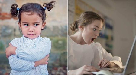 Mom RSVP’d to her daughter’s friend’s party — then froze when she saw her 6-year-old had hijacked the chat with 'accusing' messages