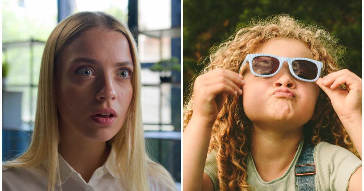 (L) A woman looks shocked ; (R) A kid wearing sunglasses pouting (Representative Cover Image Source: Getty Images | (L) Yuliia Kaveshnikova ; (R) Iuliia Bondar)