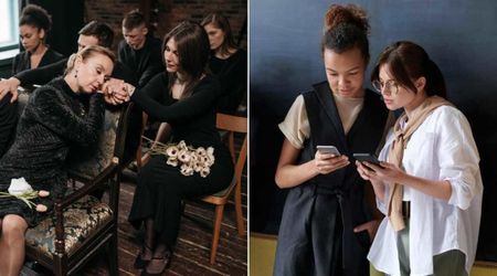 Wife who abandoned husband on his deathbed regrets it big time when his family revealed his final will