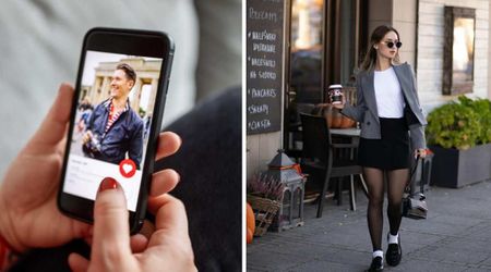 27-year-old woman realized her date was twice her age and lied on his profile — his excuse made her run