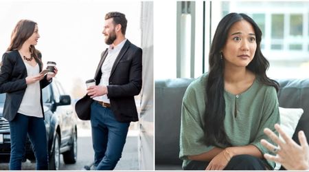 She thought two of her male coworkers were being friendly by walking her to her car every night – the chilling truth came out years later