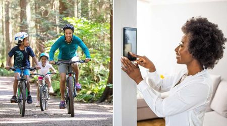 A group of kids rushed to the pastor’s house after a creepy encounter — her response through Ring cam left them coming back the next day