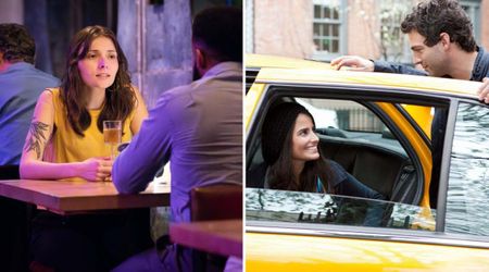 Woman felt unsafe on a date and asked a stranger at the bar to grab her coat as she escaped — his response exceeded all expectations