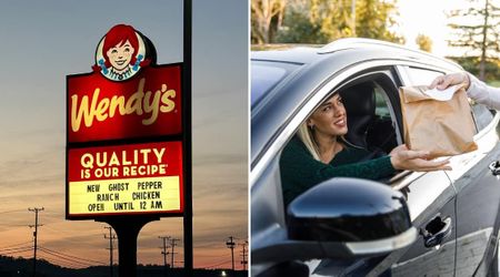 Pregnant woman asked to wait for fresh spicy nuggets at Wendy’s — when her order arrived, an employee’s gesture left her in tears