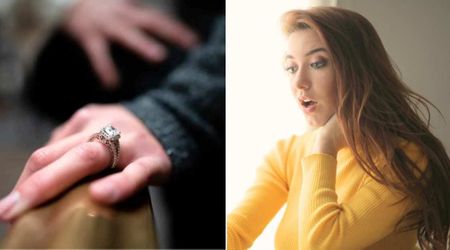 Woman turned to her jeweler friend to resell her engagement ring after breakup — the price made her jaw drop