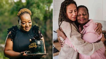 Woman wasn’t expecting her daughter-in-law at her birthday party and had no return gift — what she gave her instead melted her heart