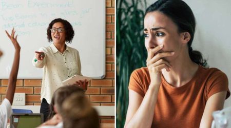 First-grade teacher asked who’d stay back with her and repeat the year—every student said yes, but she chose one for a heartbreaking reason