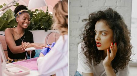 Mom overheard teen tell nail stylist she’s moving overseas for further studies— the destination left her speechless