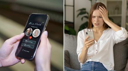 Woman trusted her instincts that he wasn’t the right match and politely canceled a date last minute — his response proved she was right