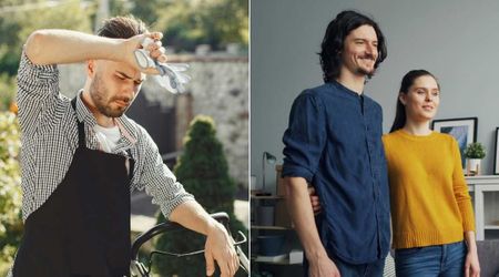 Worker accidentally let chemicals into client’s fish pond, killing all of them — instead of complaining, the home owners praised him