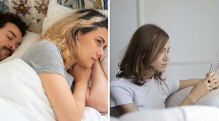 She caught her cheating boyfriend when a girl called at 4 a.m. — his split-second move to cover it up left her dumbstruck