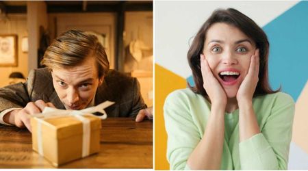 Man proposed without a ring and handed his girlfriend ‘gravel’ instead — she became obsessed with what was hidden inside
