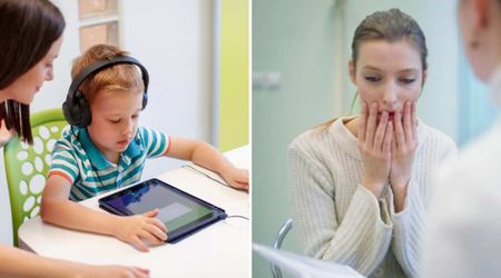 Mom rushed autistic son to ENT after failed hearing test — doctor’s real explanation left her baffled