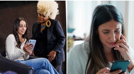 Birthday girl at the salon mentioned her separated dad forgot to wish her — the stylist tried to cheer her with one photo, but it backfired