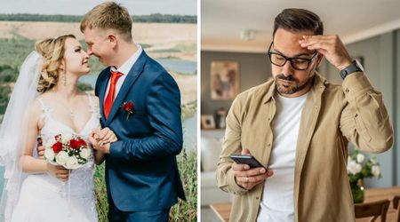 His cheating wife kept his last name after their divorce and married his best friend — her husband’s new legal name left him losing his mind