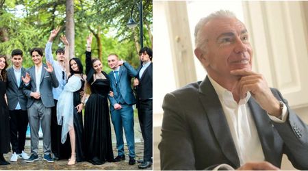 Oklahoma principal watched quietly as the popular kid wasn’t crowned prom king — who students chose instead caught him off guard