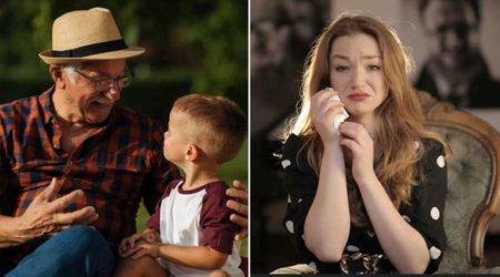 Mom feared elderly man at a local event would judge her neurodivergent 4-year-old for being distracted — his response left her moved