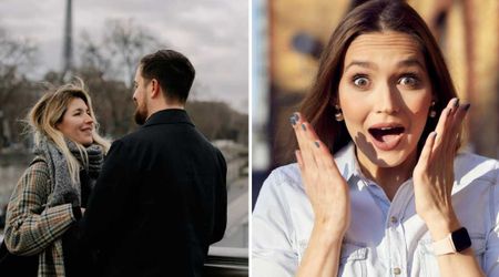 Woman didn’t question her boyfriend skipping their Paris plans to meet a ‘friend’ — the moment that followed left her in awe