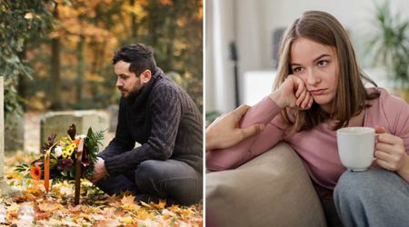 Her boyfriend asked if he could post on social media about his ex-girlfriend who passed away — her response won the internet’s heart