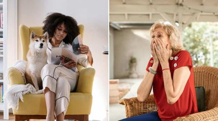 Son’s girlfriend asked the mom for permission to stay over with him while they were away — what they came home was better than flowers or chocolates