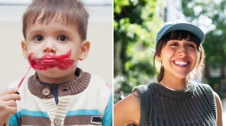 Boy mom was uneasy when her sister gifted her young son ‘dress-up’ heels and purses — 25 years later, she realized it was the best thing for him