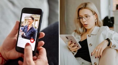 She matched with a 32-year-old on Bumble whose bio said ‘pro women’s rights’ — his first message got him unmatched on the spot