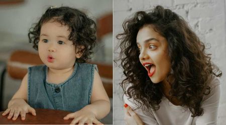 Mom thought toddler was mispronouncing baby brother Matthew’s name and didn’t correct her — her ‘Math me’ logic caught her off guard