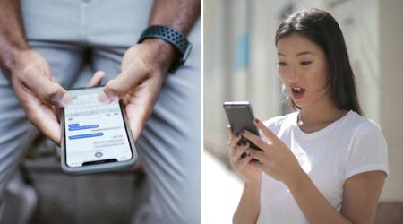 He asked her to prove she’s ‘real’ by saying his name fast on video 20 minutes before their first date — her comeback is comedy gold